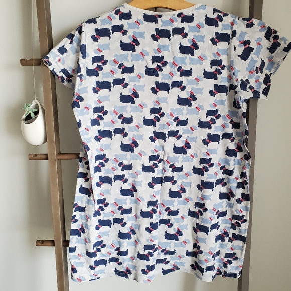 Jessica Lingerie Scottish Terrier Dog Nightgown - Picture 4 of 6